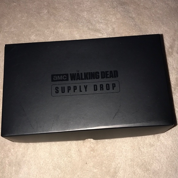 AMC The Walking Dead official Supply Drop Magnas War Hammer letter opener New - Picture 4 of 5